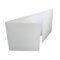 Flipside White Plastic Study Carrel Bulk, PK12 19972-12 - alternate 1